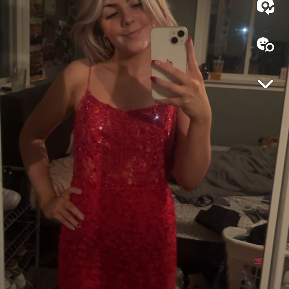 Sherri hill prom/ homecoming dress!